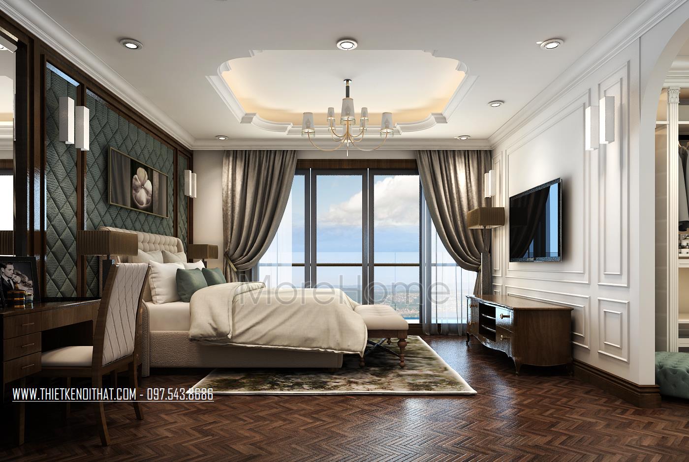 nội thất khách sạn 5 sao